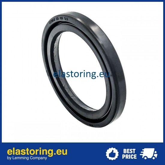 High pressure oil seal 35x48x5,5 NS01W NBR [BAHD]